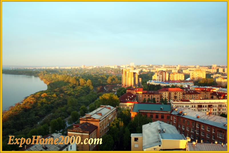 Центральный Район Кемерово Фото
